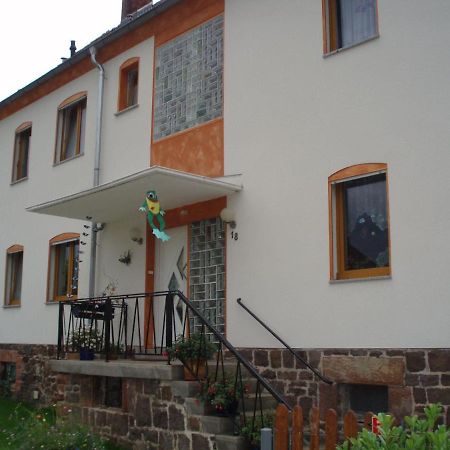 Tiny-Apartment-In-Gemuenden-An-Der-Wohra Gemunden an der Wohra المظهر الخارجي الصورة