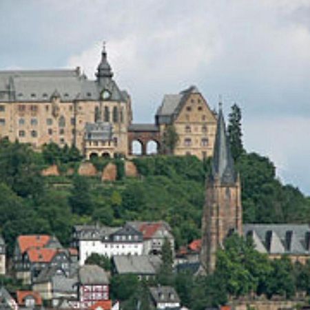 Tiny-Apartment-In-Gemuenden-An-Der-Wohra Gemunden an der Wohra المظهر الخارجي الصورة
