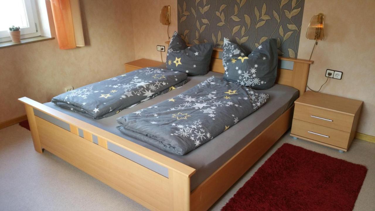 Tiny-Apartment-In-Gemuenden-An-Der-Wohra Gemunden an der Wohra المظهر الخارجي الصورة