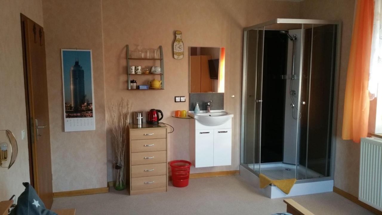 Tiny-Apartment-In-Gemuenden-An-Der-Wohra Gemunden an der Wohra المظهر الخارجي الصورة