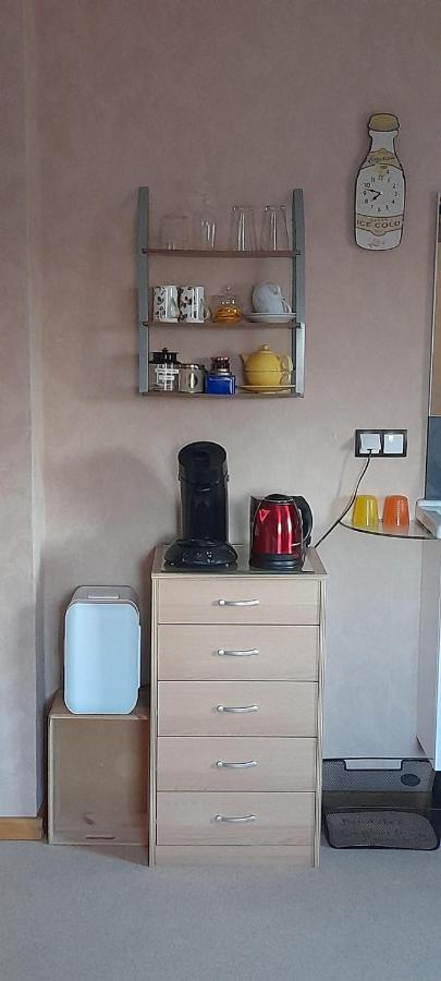 Tiny-Apartment-In-Gemuenden-An-Der-Wohra Gemunden an der Wohra المظهر الخارجي الصورة