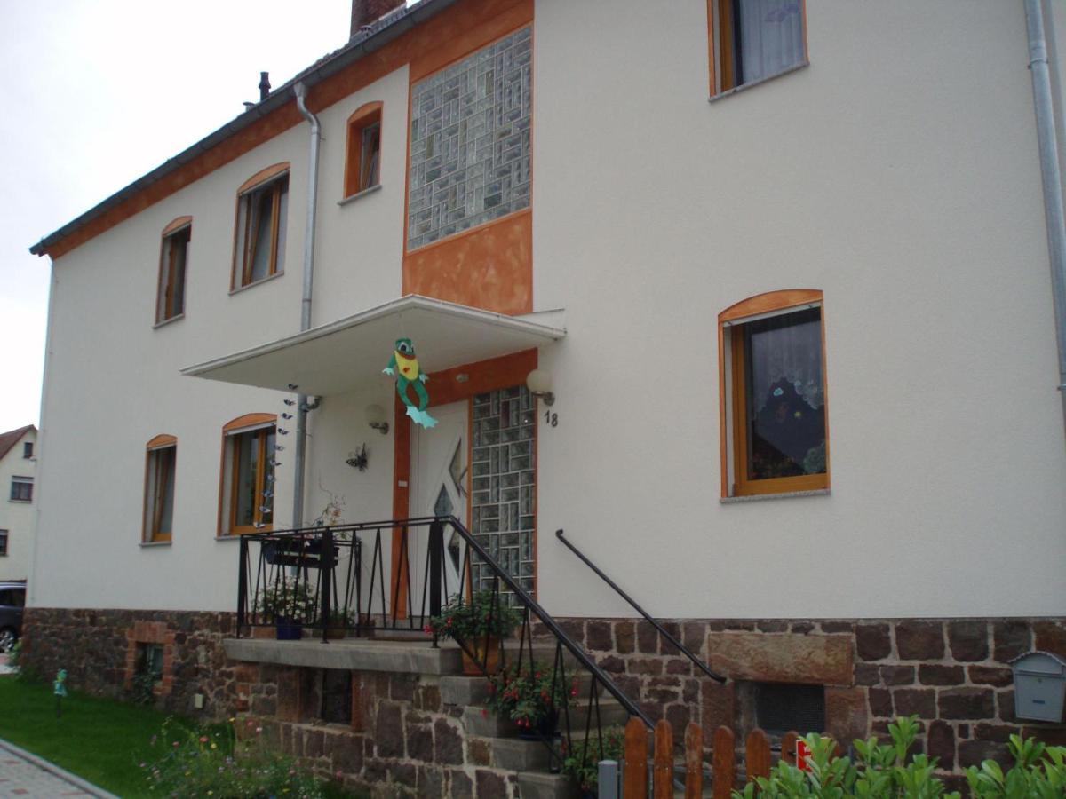 Tiny-Apartment-In-Gemuenden-An-Der-Wohra Gemunden an der Wohra المظهر الخارجي الصورة