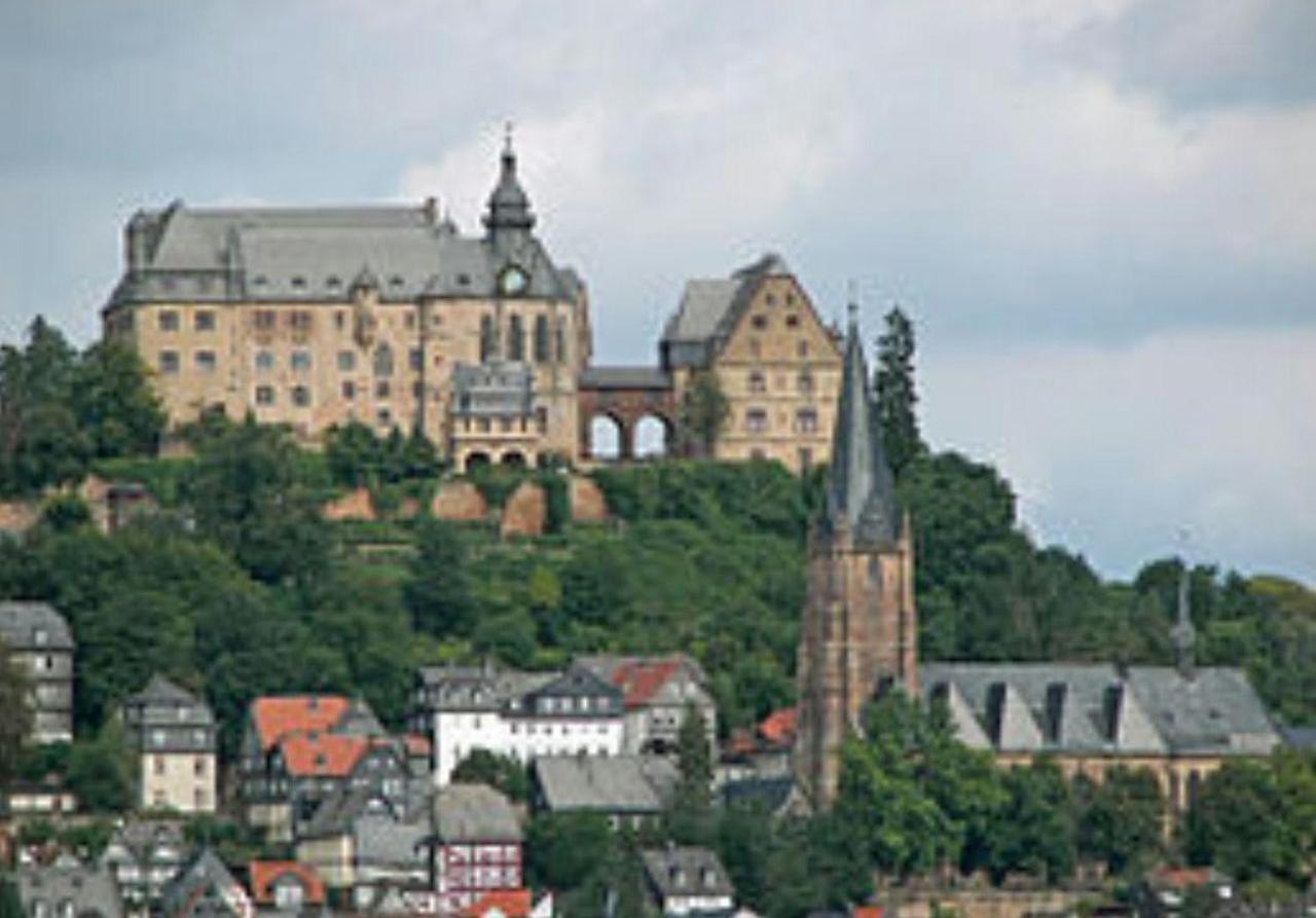 Tiny-Apartment-In-Gemuenden-An-Der-Wohra Gemunden an der Wohra المظهر الخارجي الصورة